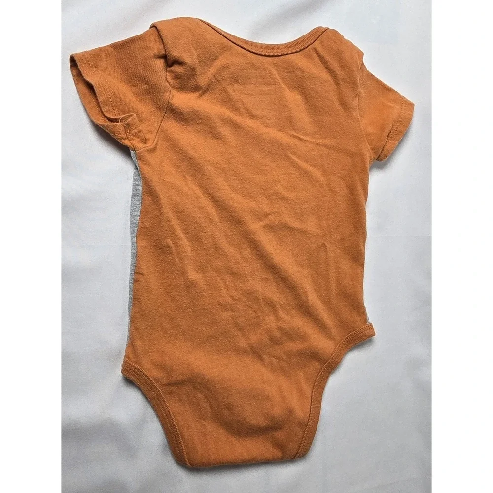 Texas Longhorns Baby Onsie Size‎ 6m